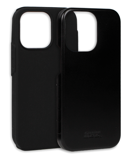 Guard Dog Clear Cases provide Two-Piece Dual Layer Protection